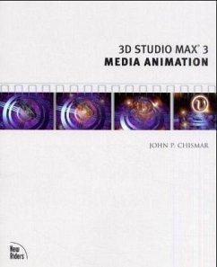 Three-D Studio MAX 3 Media Animation, w. CD-ROM Three-D Studio MAX 3 Media Animation, w. CD-ROM