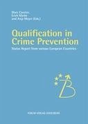 Qualification in Crime Prevention