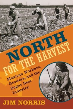 North for the Harvest - Norris, Jim