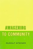 Awakening to Community: (cw 257)