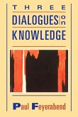 Three Dialogues on Knowledge