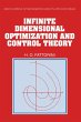 Infinite Dimensional Optimization and... - Bild 1