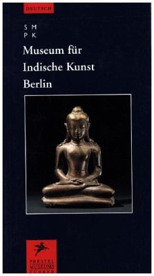 Museum für Indische Kunst Berlin - Friedel, Helmut
