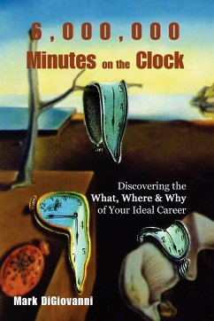 6,000,000 Minutes on the Clock - Digiovanni, Mark