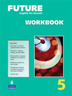Future 5 Workbook - O'Dell, Kathryn;Gokay, Janet