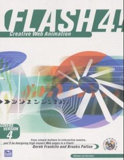 Flash 4! Creative Web Animation, w. CD-ROM Flash 4! Creative Web Animation, w. CD-ROM