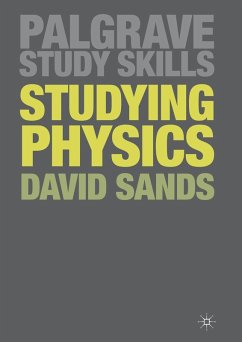 Cover Studying Physics