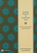 Getting Finance in South Asia: Indicators and Analysis of the Commercial Banking Sector ¬With CDROM  - Sophastienphong, Kiatchai; Kulathunga, Anoma