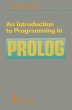 An Introduction to Programming in Prolog - Bild 1
