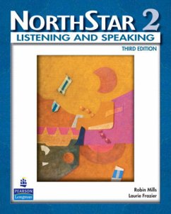 NorthStar, Listening and Speaking 2 with MyNorthStarLab, m. 1 Buch, m. 1 Online-Zugang - Frazier, Laurie;Mills, Robin