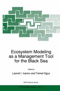 Ecosystem Modeling as a Management Tool for the Black Sea - Ivanov