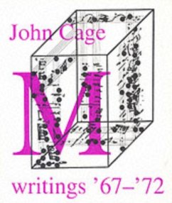 M - Cage, John
