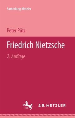 Friedrich Nietzsche