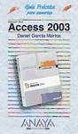 Access 2003 - García Martos, Daniel