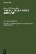 Chronicle of the Pulitzer Prizes for... - Bild 1
