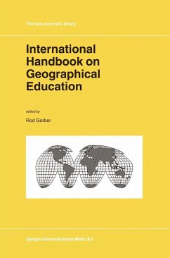 International Handbook on Geographical Education - Gerber, Rod (ed.)