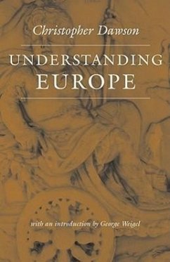 Understanding Europe - Dawson, Christopher