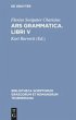 Ars grammatica. Libri V - Bild 1
