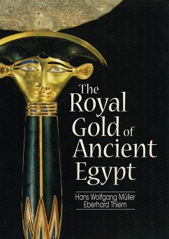 Cover The Royal Gold of Ancient Egypt