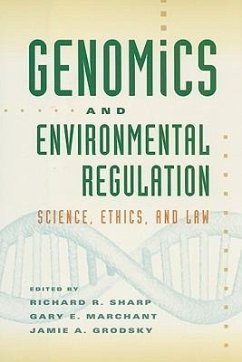 Genomics and Environmental Regulation