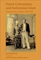 Cover Dutch Colonialism and Indonesian Islam