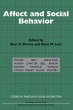 Affect and Social Behavior - Bild 1