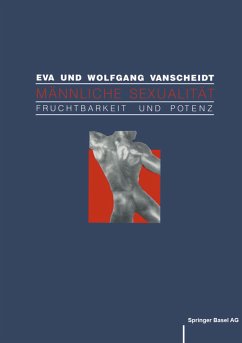 Männliche Sexualität - Vanscheidt, E.-W.; Graf; Baumann