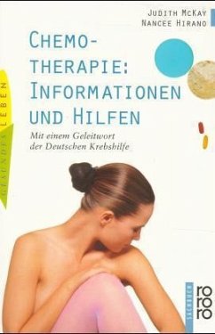 Chemotherapie, Informationen und Hilfen