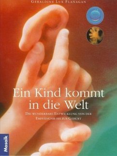 Ein Kind kommt in die Welt - Flanagan, Geraldine Lux