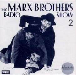Im Theater. Im Kaufhaus. Der indische Guru / Die Marx Brothers Radio Show, 1 Audio-CD 2