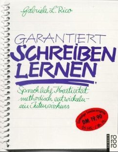 Cover Garantiert schreiben lernen