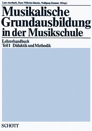 Musikalische Grundausbildung in der Musikschule, Lehrerband Musikalische Grundausbildung in der Musikschule, Lehrerband