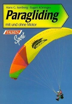 Paragliding mit und ohne Motor