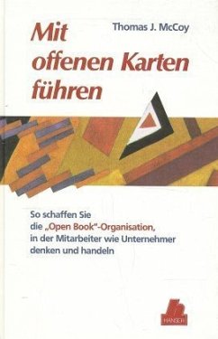Cover Mit offenen Karten führen
