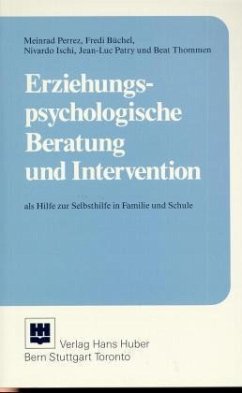 Erziehungspsychologische Beratung und Intervention