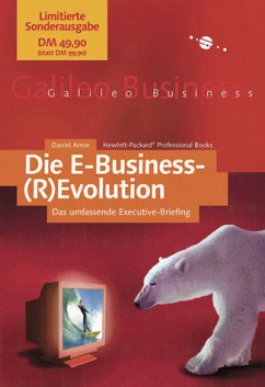 Cover Die E-Business-(R)Evolution, Sonderausgabe