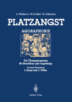 Platzangst - Mathews, Andrew;Gelder, Michael;Johnston, Derek