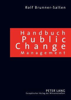 Cover Handbuch Public Change Management