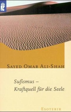 Cover Sufismus, Kraftquell für die Seele