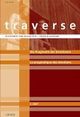 Die Pragmatik der Emotionen im 19. und 20. Jahrhundert /La pragmatique des émotions aux 19e et 20e sičcles