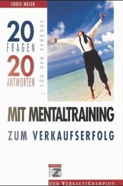 Cover Mit Mentaltraining zum Verkaufserfolg