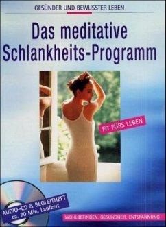 Cover Das meditative Schlankheits-Programm, 1 CD-Audio