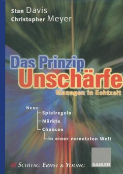 Das Prinzip Unschärfe - Davis, Stan; Meyer, Christopher