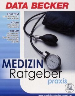 Medizin Ratgeber Praxis, 1 CD-ROM