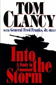 Into the Storm - Clancy, Tom; Franks, Frederick M.