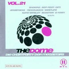 The Dome Vol.21 The Dome Vol.21