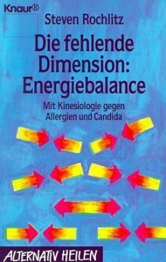 Cover Die fehlende Dimension, Energiebalance