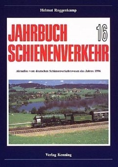 Jahrbuch Schienenverkehr. Bd.16