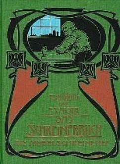 Das Schreinerbuch. Die gesamte Möbelschreinerei mit besonderer Berücksichtigung der kunstgewerblichen Form