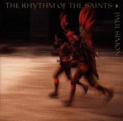 The Rhythm Of The Saints - Paul Simon